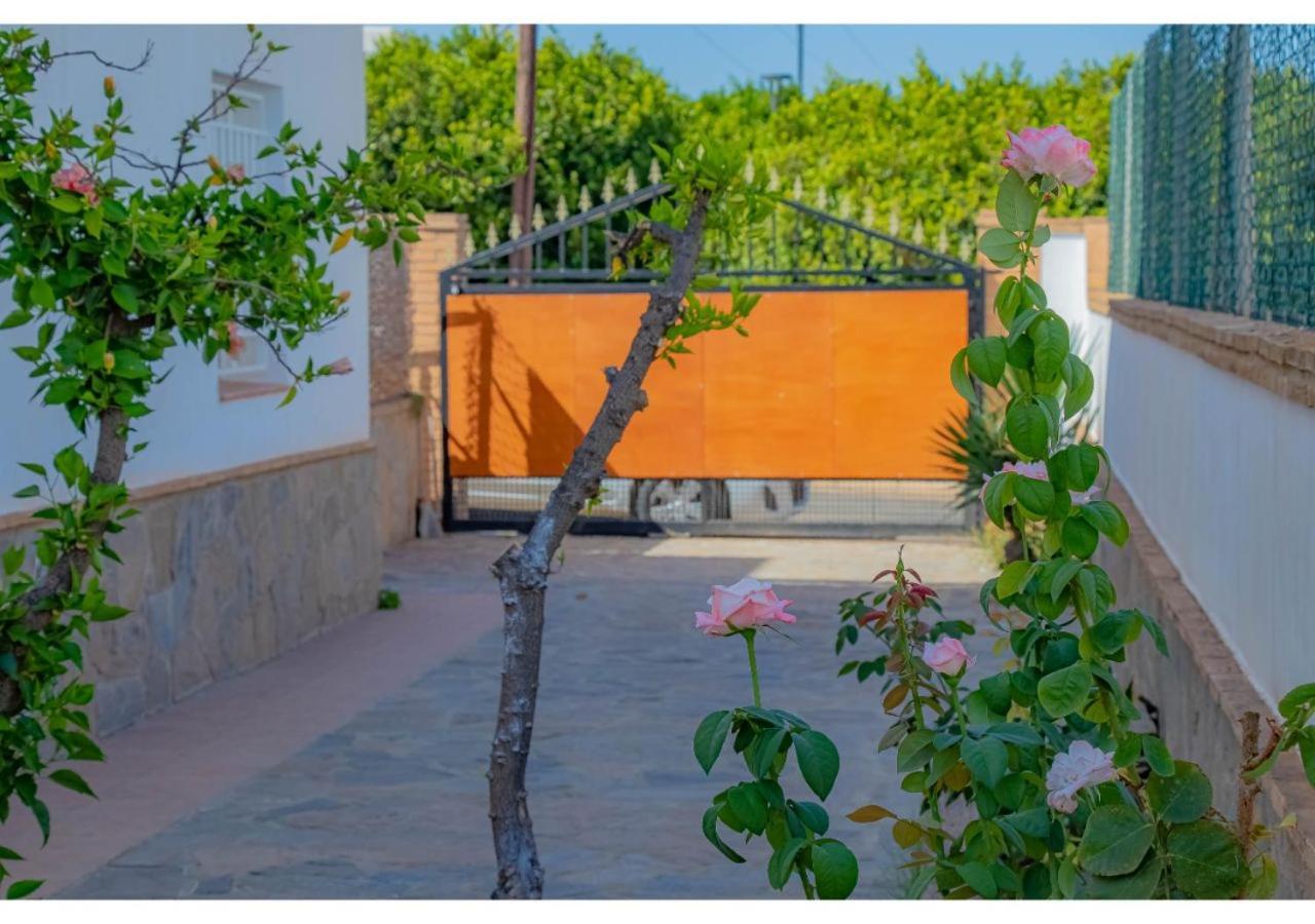 Mojacarproperty, Apto Los Llanos Екстериор снимка